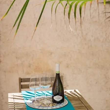 La Terrazza Di Archimede- Ortigia Holidays Lägenhet Syrakusa