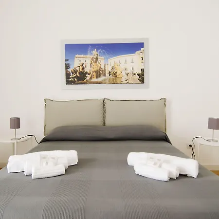 Apartment La Terrazza Di Archimede- Ortigia Holidays *