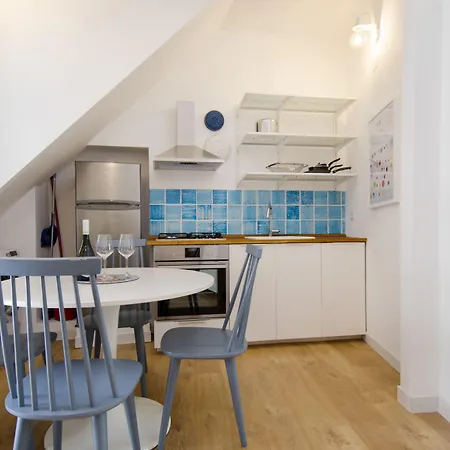 La Terrazza Di Archimede- Ortigia Holidays Apartment Syracuse