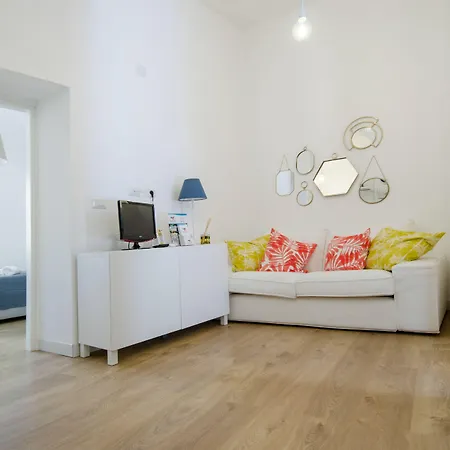 La Terrazza Di Archimede- Ortigia Holidays Apartment