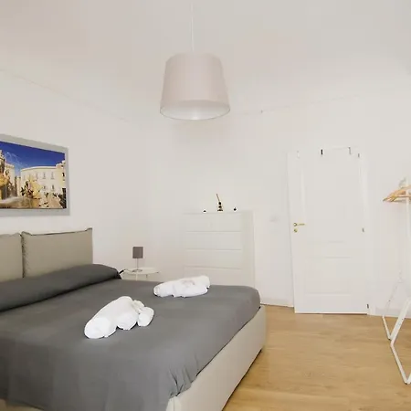 La Terrazza Di Archimede- Ortigia Holidays Apartment