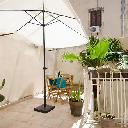 La Terrazza Di Archimede- Ortigia Holidays
