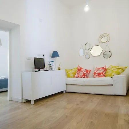 La Terrazza Di Archimede- Ortigia Holidays Apartment *