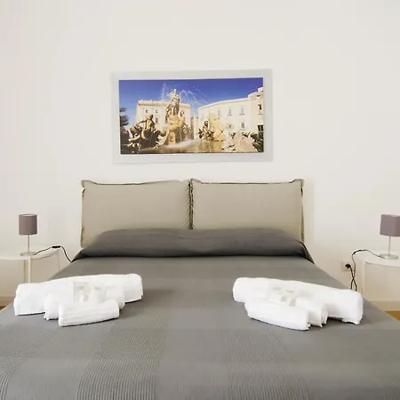 La Terrazza Di Archimede- Ortigia Holidays Apartment