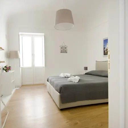 La Terrazza Di Archimede- Ortigia Holidays Apartment Syracuse