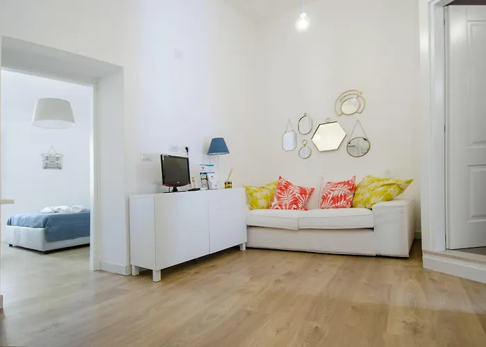 La Terrazza Di Archimede- Ortigia Holidays 公寓