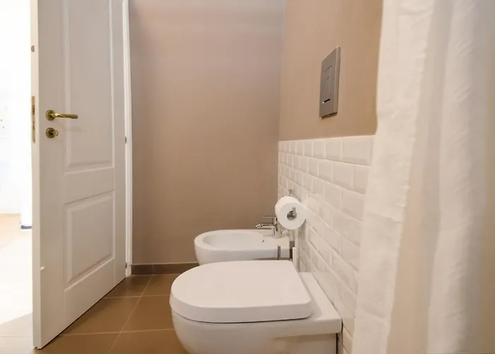 La Terrazza Di Archimede- Ortigia Holidays 锡拉库扎