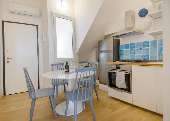 La Terrazza Di Archimede- Ortigia Holidays 锡拉库扎