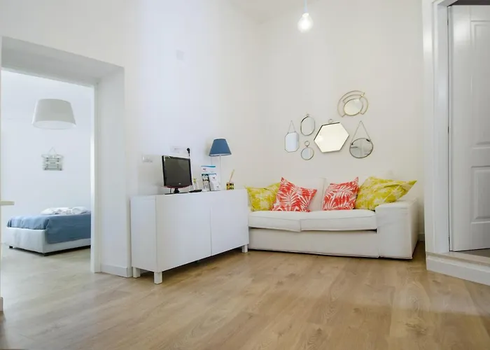 La Terrazza Di Archimede- Ortigia Holidays 公寓 *