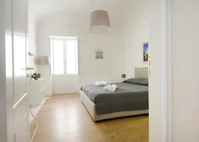 La Terrazza Di Archimede- Ortigia Holidays 公寓 锡拉库扎