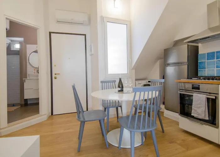 公寓 La Terrazza Di Archimede- Ortigia Holidays 锡拉库扎