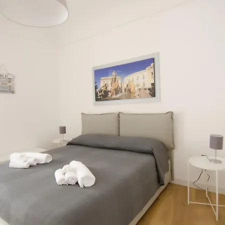 公寓 La Terrazza Di Archimede- Ortigia Holidays 锡拉库扎
